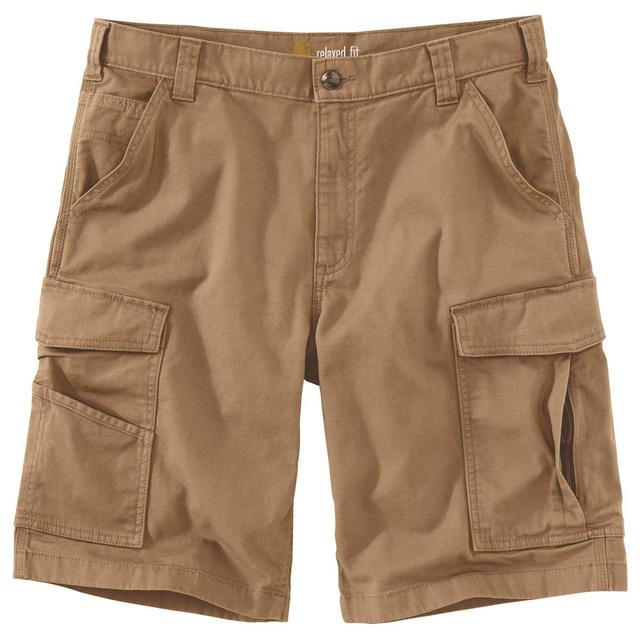 Carhartt 103542 Big and Tall Rugged Flex® Canvas Cargo Shorts - 11”, Factory Seconds Product Image