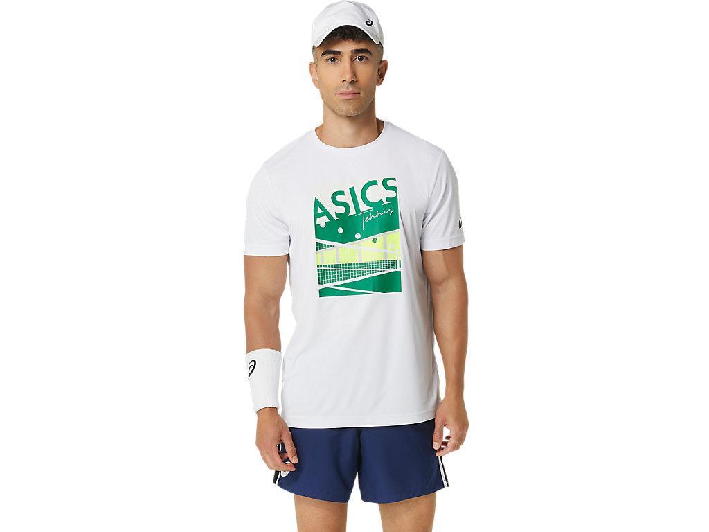 ASICS Men Gs Graphic Tee Product Image