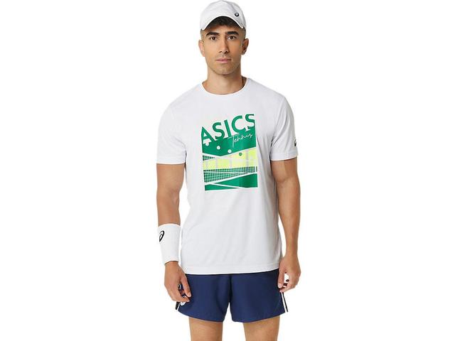 ASICS Men Gs Graphic Tee Product Image