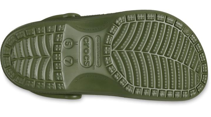 Baya Lined Clog Product Image