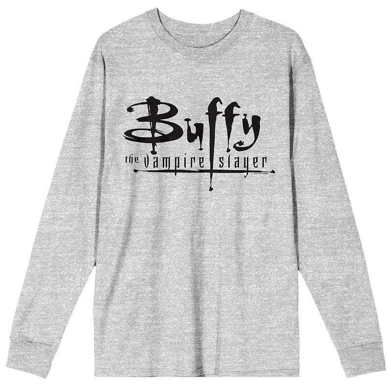 Mens Buffy The Vampire Slayer Graphic Tee Product Image