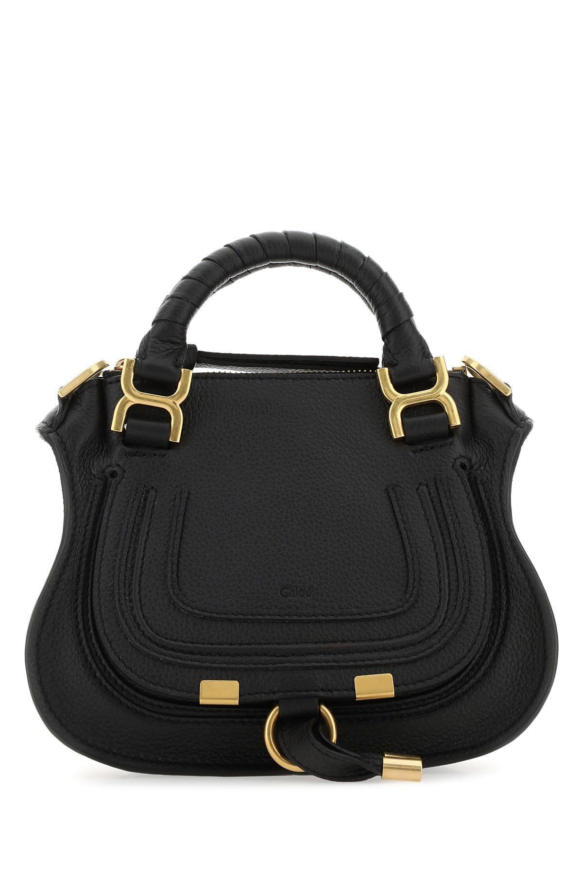 Borsa-tu Nd Chloe Female In Black Product Image