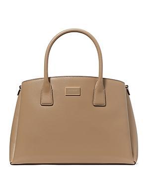 kate spade new york Serena Saffiano Leather Satchel Product Image