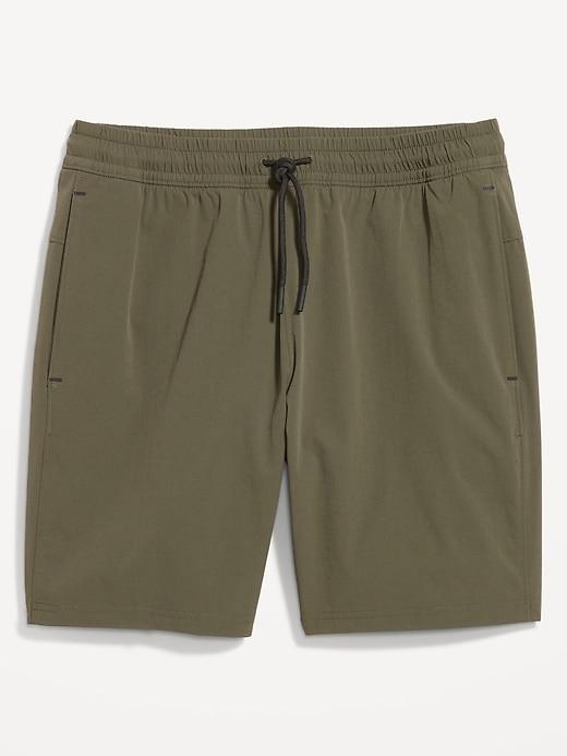 Dynamic Tech Woven Shorts -- 7-inch inseam Product Image