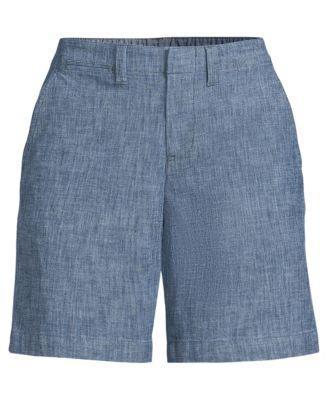 Women's Classic 7 Chambray Shorts Product Image