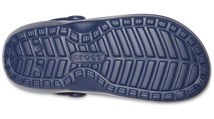 Crocs Classic Fuzz Lined Adult Clogs, Womens Product Image