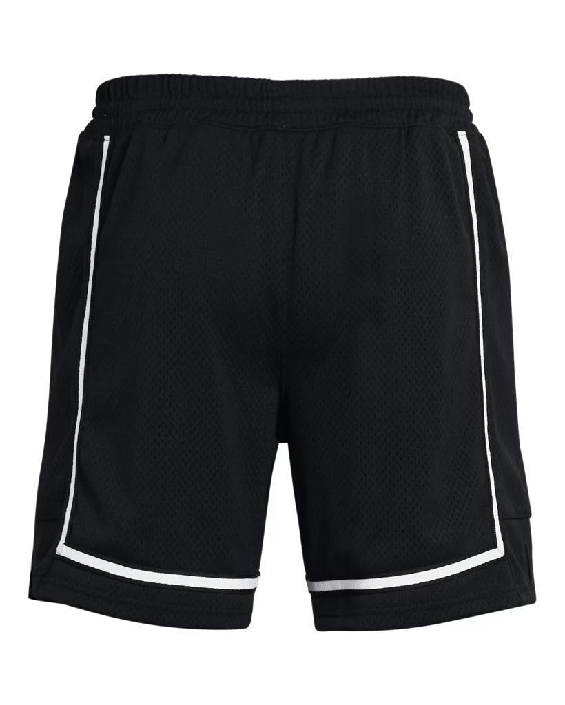 Men's UA Zone Pro 7" Mesh Shorts Product Image