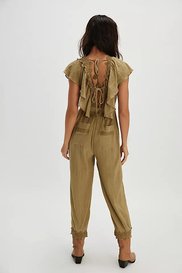 Bali Rolling Dunes Jumpsuit Product Image