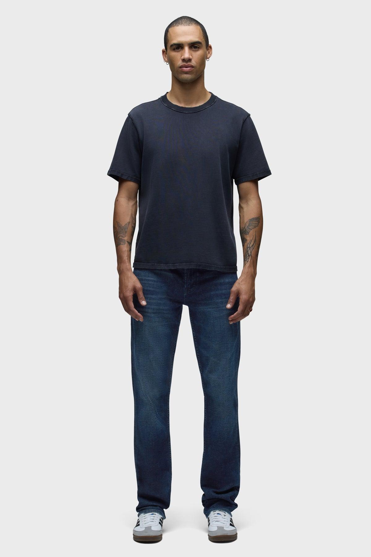 Byron Straight Leg Jean Male Product Image