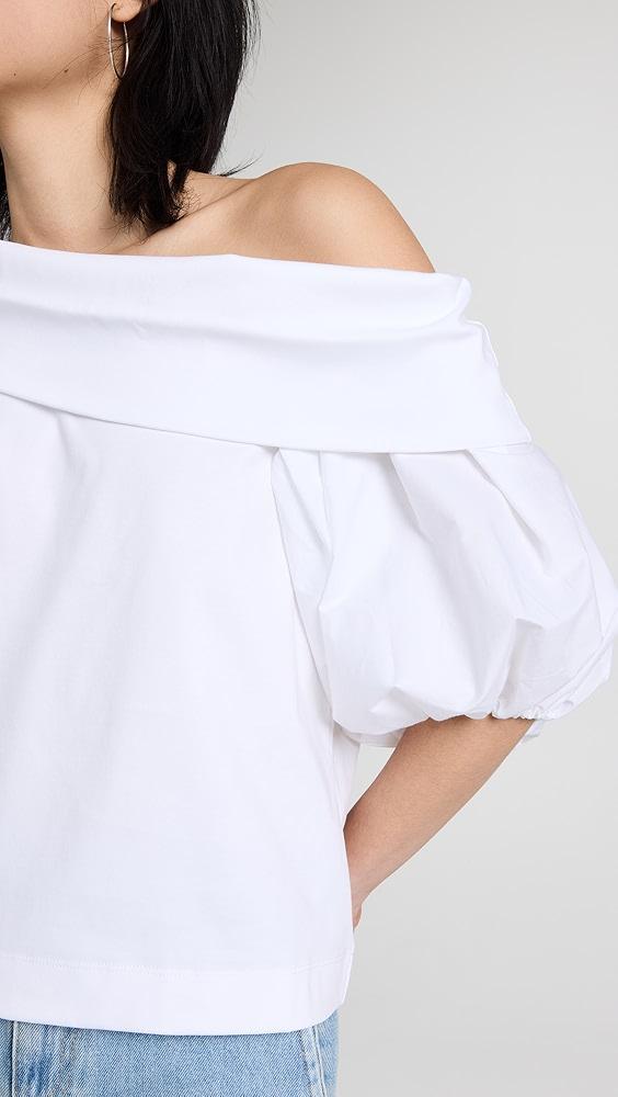 Tanya Taylor Georgia Top | Shopbop Product Image