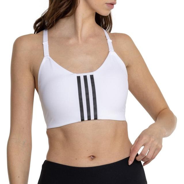 adidas Aero Impact Sports Bra - Low Impact Product Image