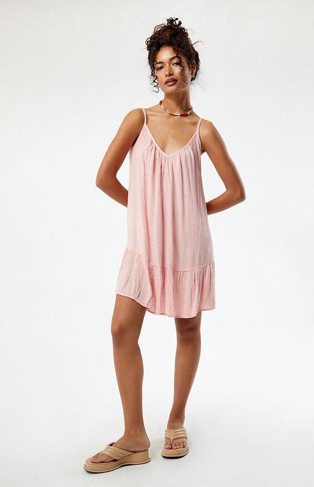 Billabong Womens Beach Vibes Dress Product Image