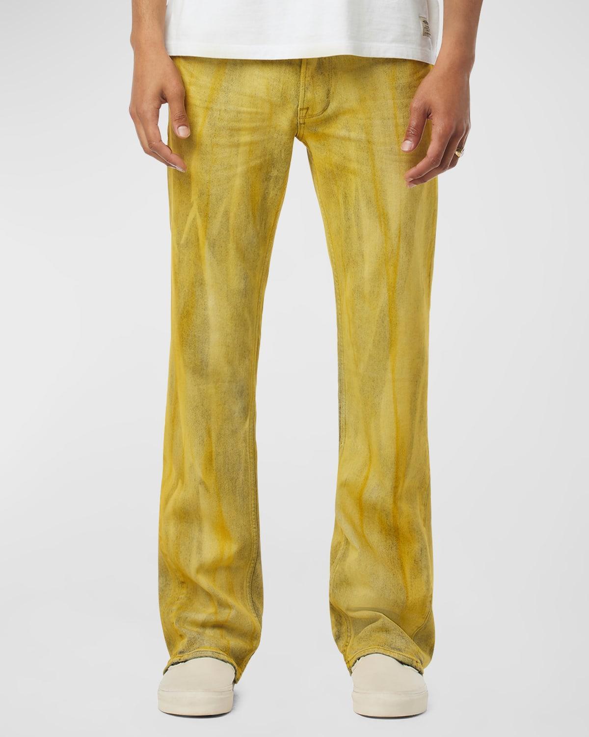 Mens Walker Kick Flare Jeans Product Image