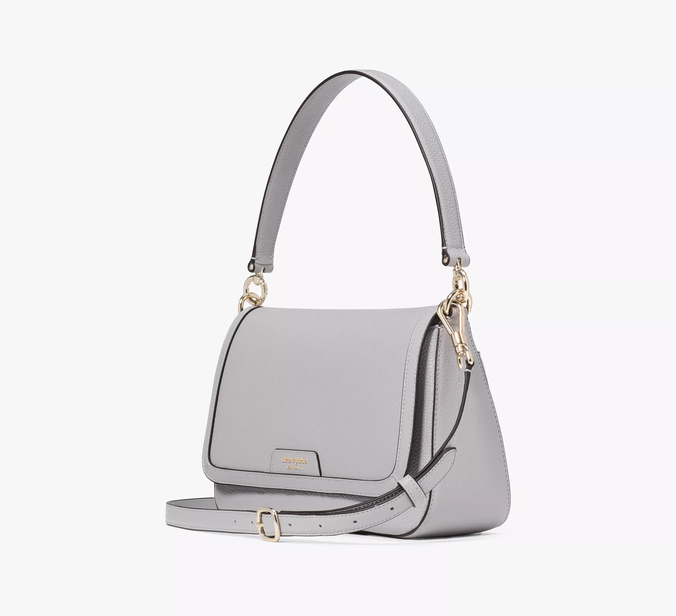 Hudson Convertible Flap Shoulder Bag Product Image