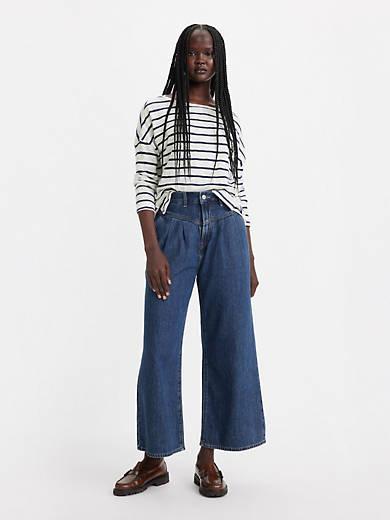 Levis Baggy Featherweight Womens Jeans Product Image