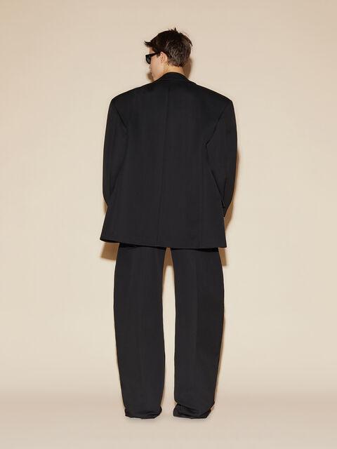 Black long pants Product Image