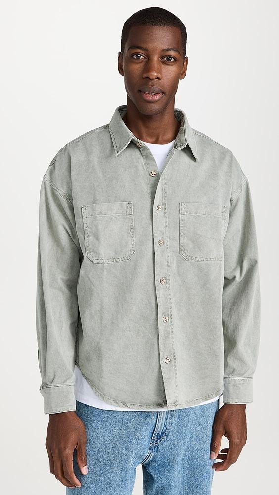 ASHER Shai Shirt | Shopbop Product Image