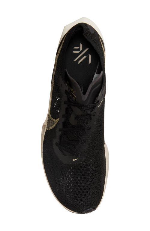 NIKE Men's Vaporfly 3 Road Racing Shoes In Black Product Image