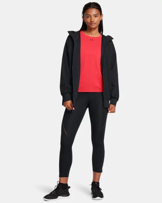 Women's UA Unstoppable Oversized Hooded Jacket Product Image