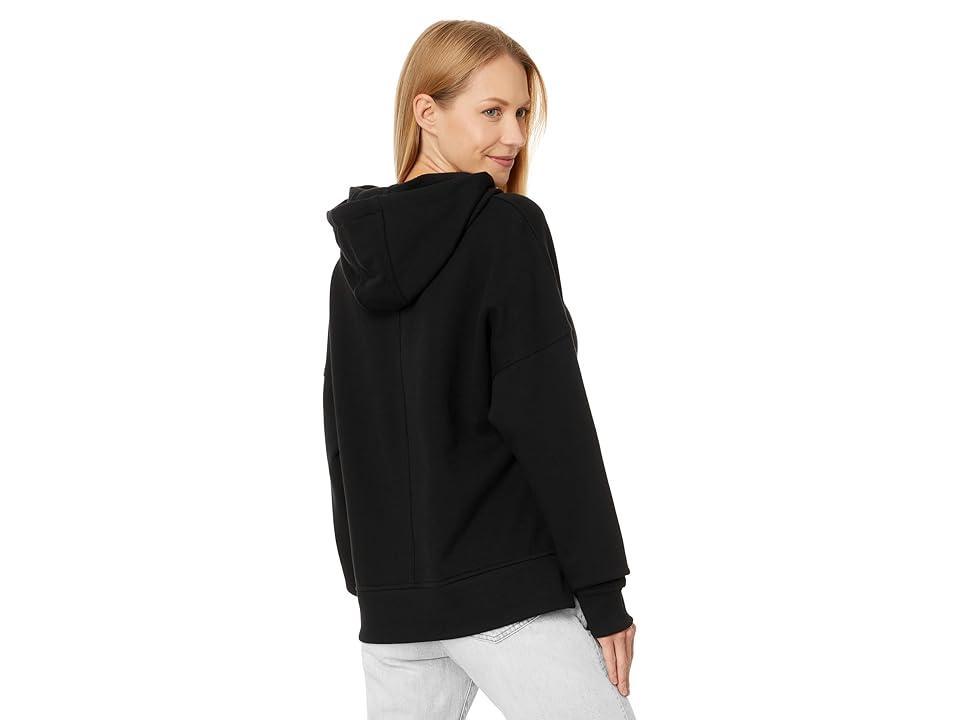 Carhartt French Terry Graphic Hooded Sweatshirt Women's Clothing Product Image