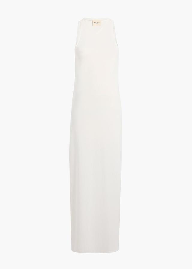 Vernetta Dress in Cream Product Image