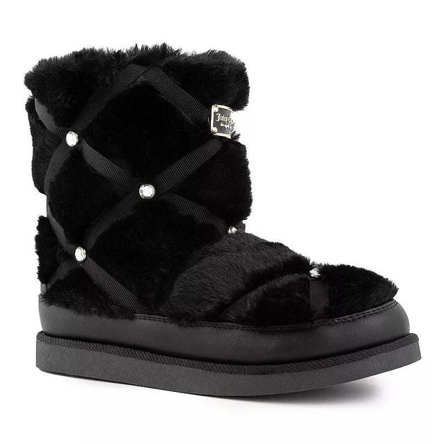 Juicy Couture Womens Knockout Winter Booties Product Image