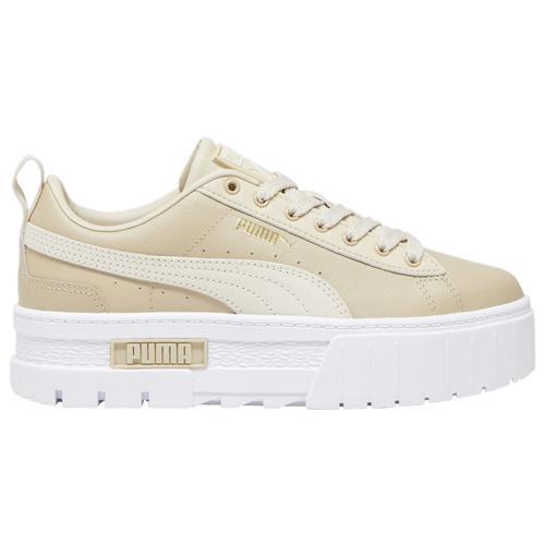 Puma Mayze Stack Platform Sneaker Womens at Urban Outfitters Product Image