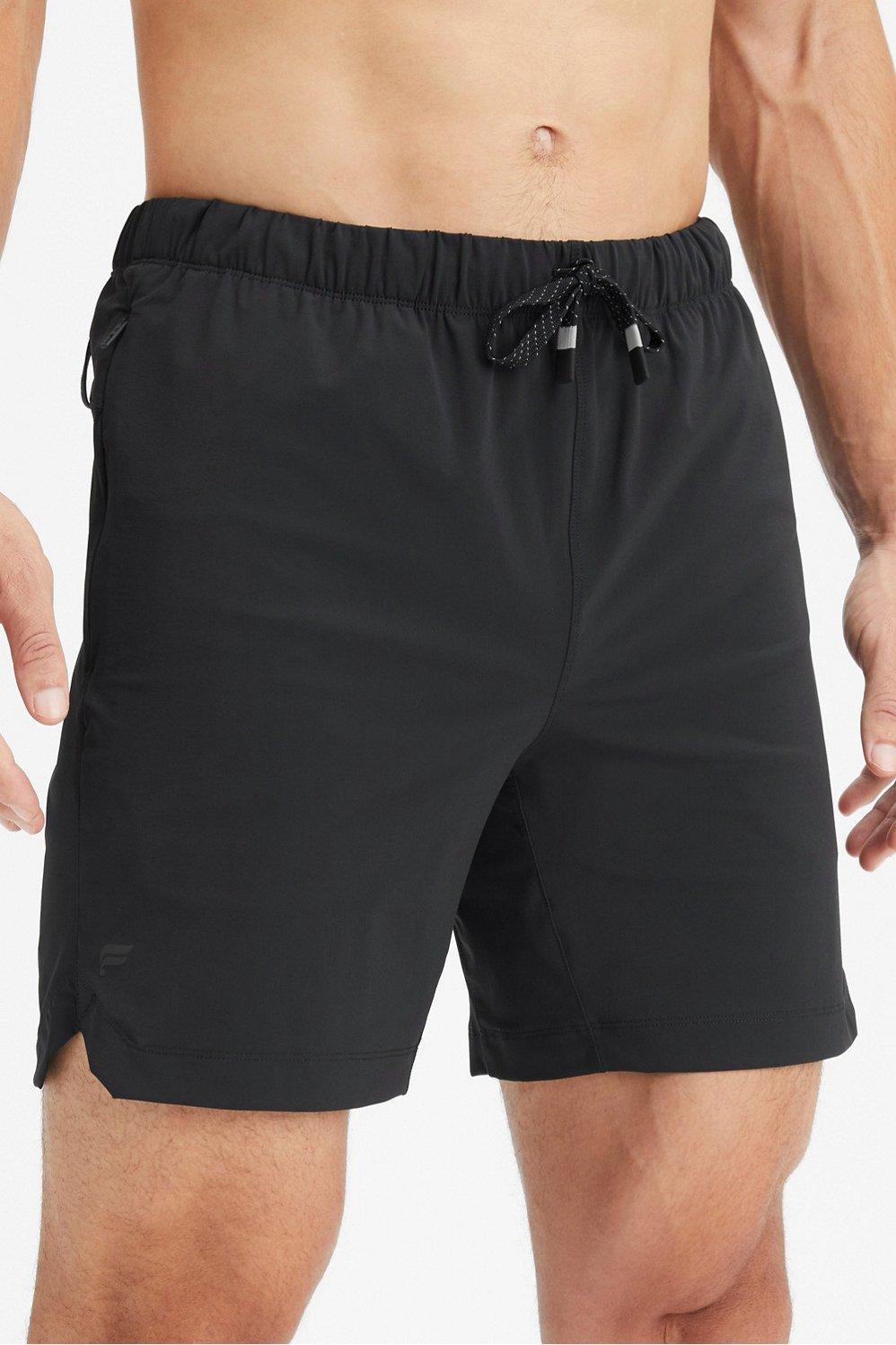 Fabletics Men The One Short male black Size M Product Image