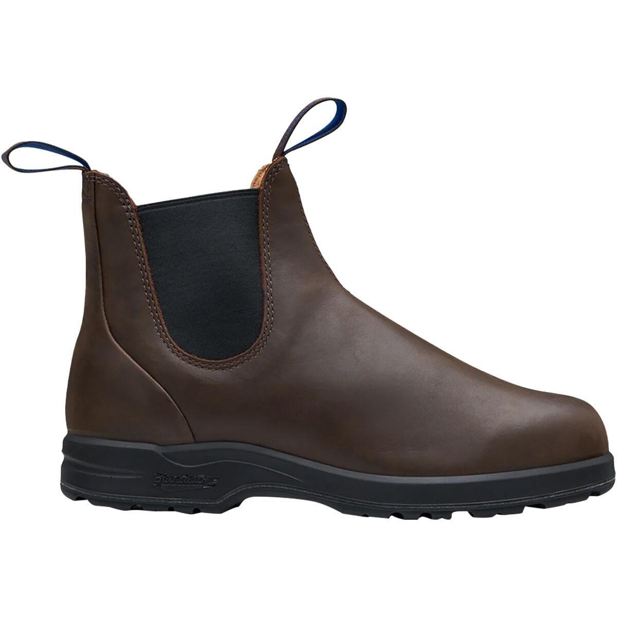Blundstone Footwear Thermal Waterproof Genuine Shearling Lined Chelsea Boot Product Image