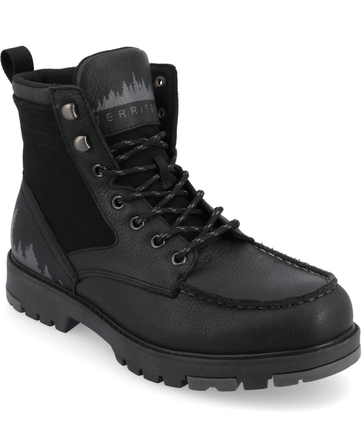 Territory Men's Timber Lace-Up Boot Product Image