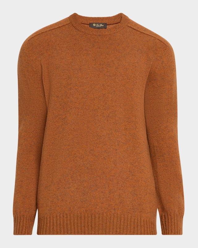 Men's Mastallone Wool Crewneck Sweater Product Image