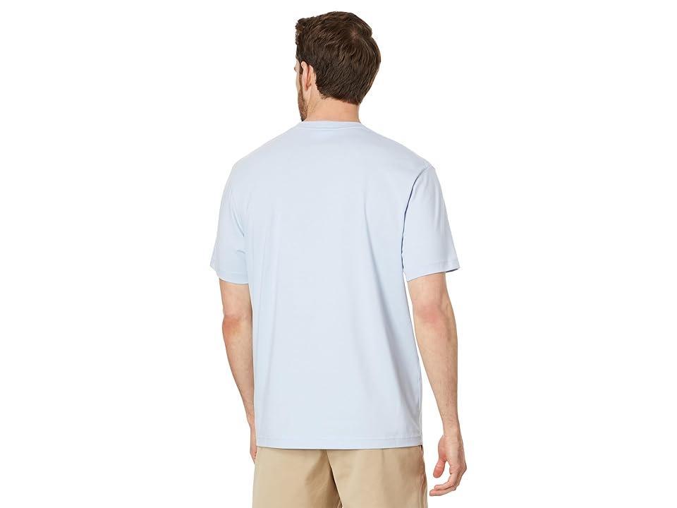 Lacoste Mens Classic-Fit Logo T-Shirt Product Image