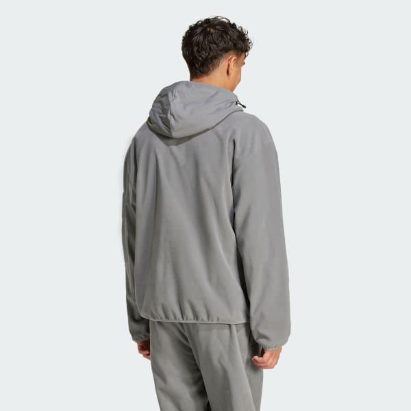 City Escape Polar Fleece Hoodie Product Image