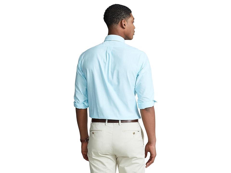 Polo Ralph Lauren Slim-Fit Solid Stretch Oxford Long Product Image