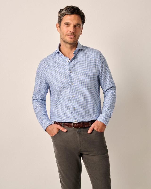 Top Shelf Button Up Shirt - Jerrod Male Product Image