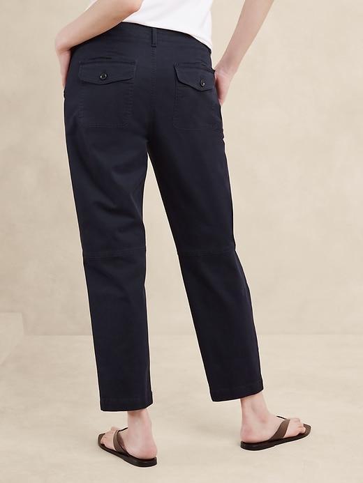 Authentic Chino Girlfriend Pant Product Image