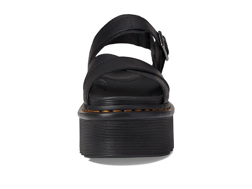 Dr. Martens Voss II Quad Strappy Platform Sandal Product Image