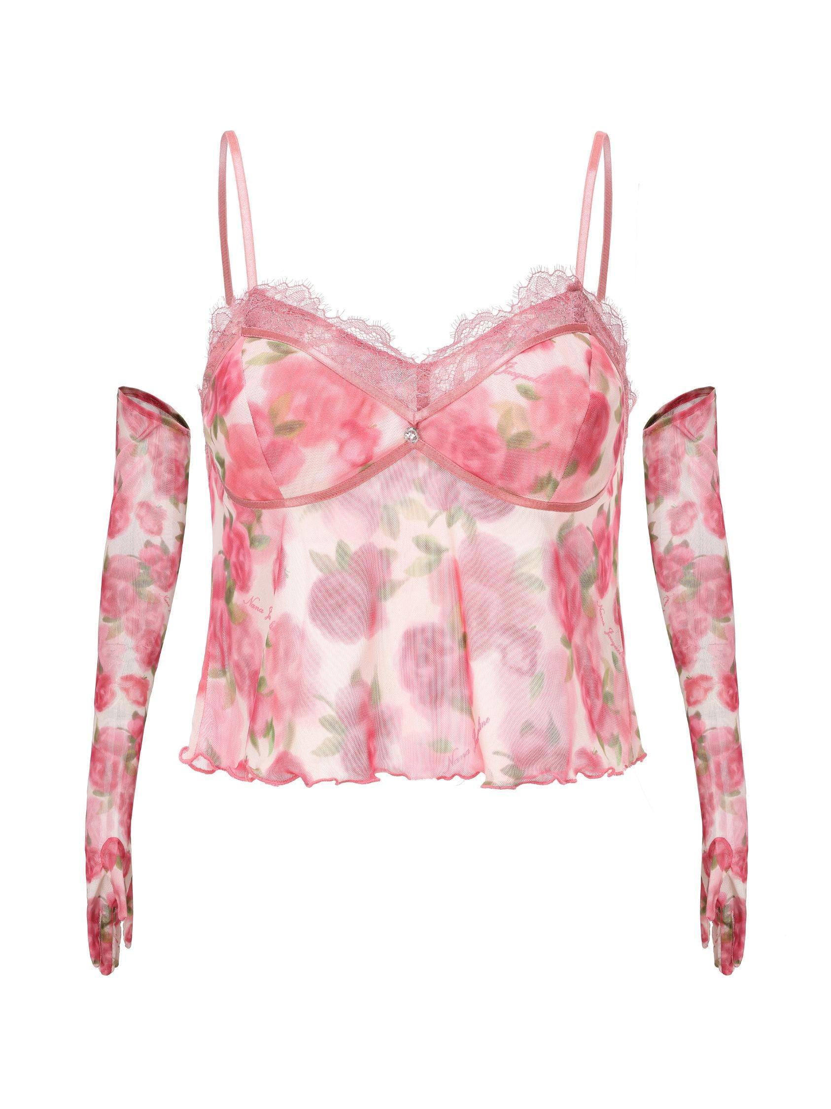 Paulina Floral Top Product Image