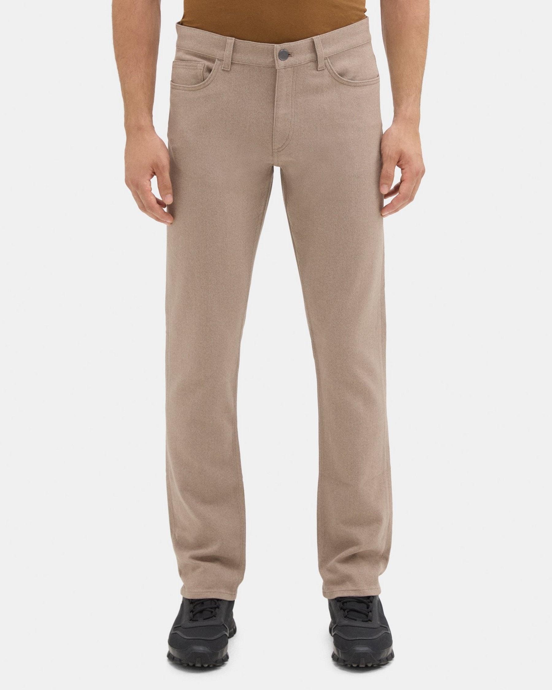 Five-Pocket Pant in Cotton Twill Mélange Product Image