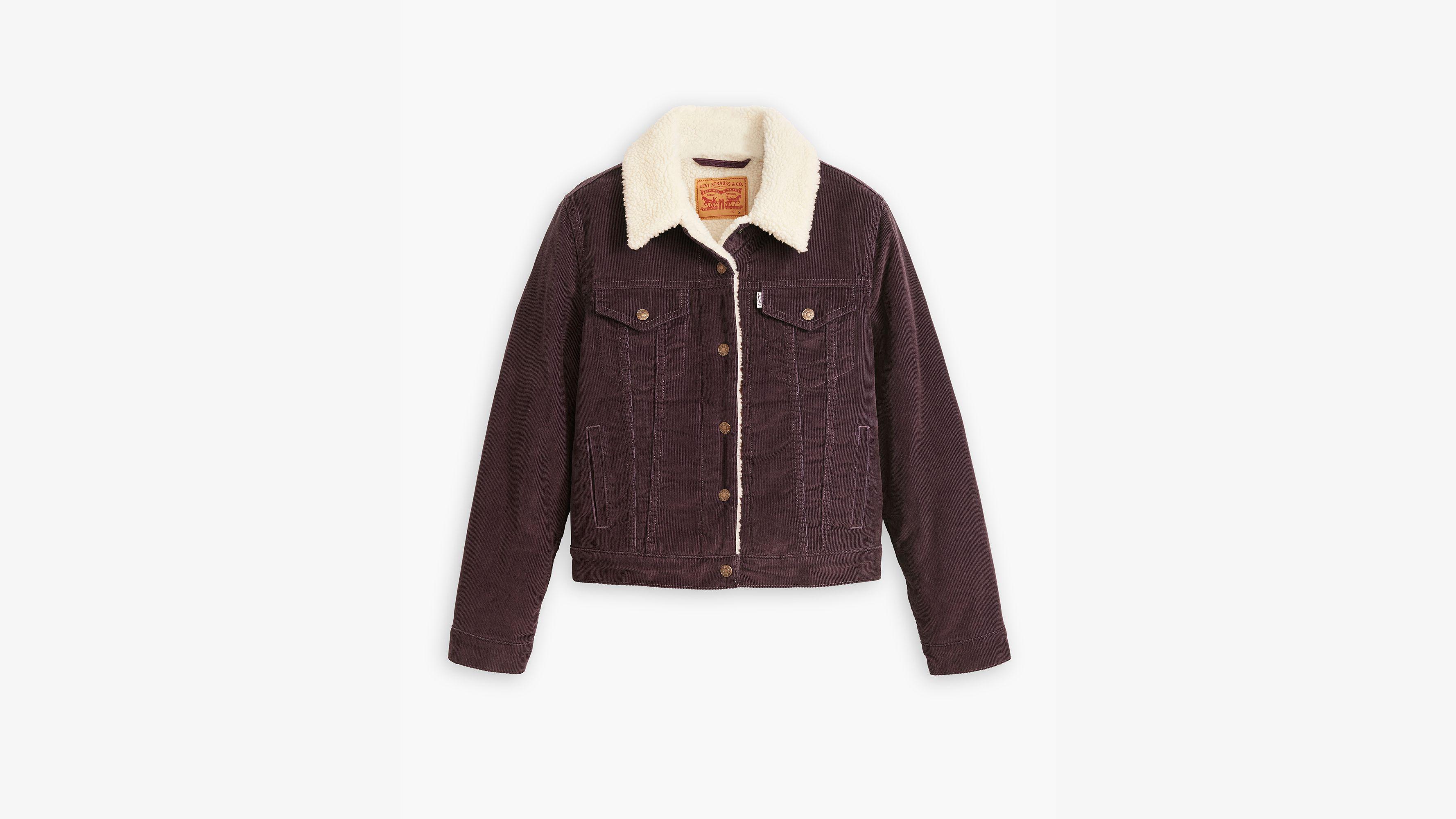 Original Sherpa Trucker Jacket Product Image