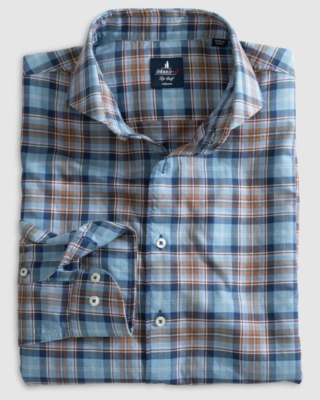 Top Shelf Button Up Shirt - Carmen Male Product Image