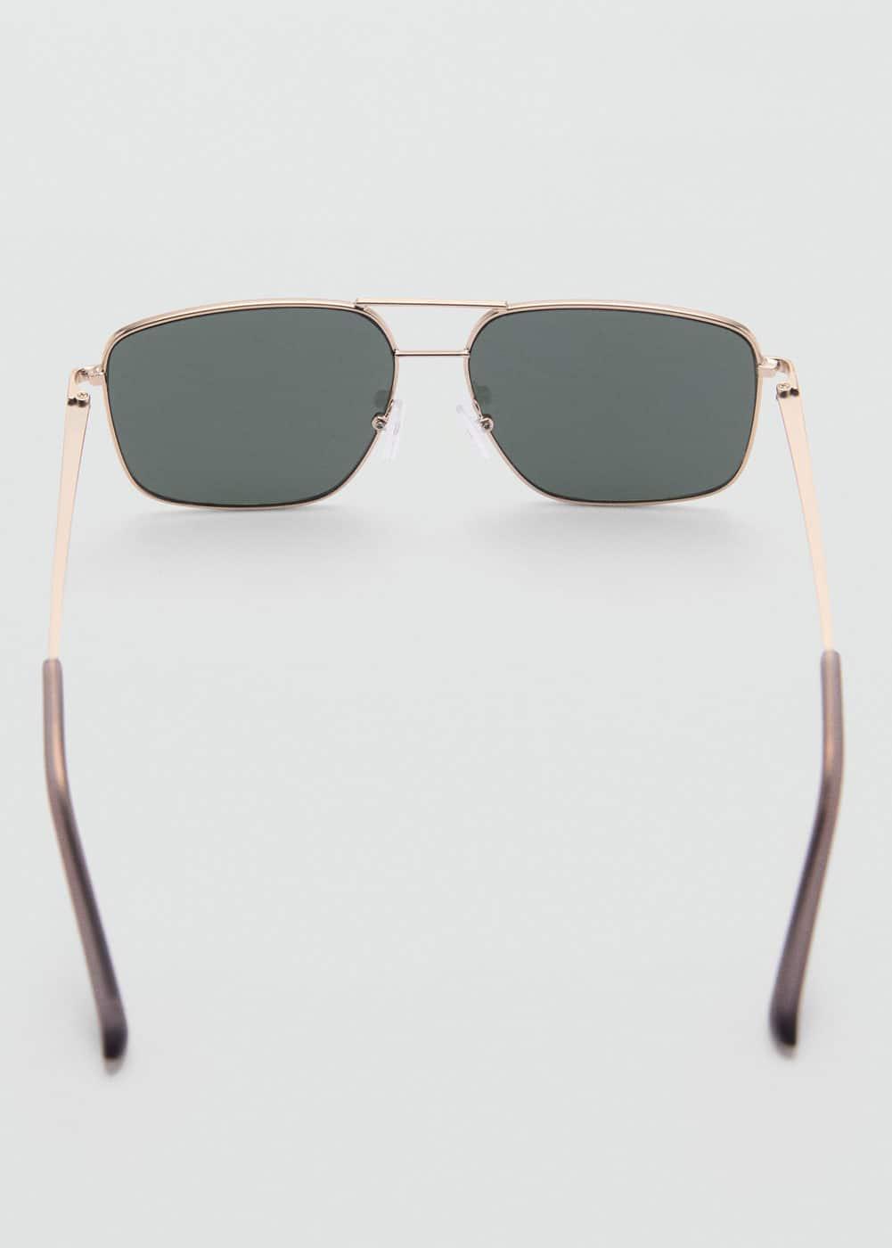 MANGO MAN - Aviator sunglasses - One size - Men Product Image