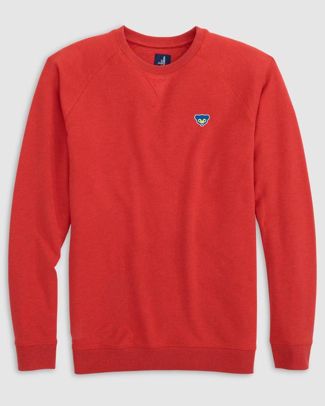 Samford Freeman Crewneck Fleece Sweatshirt Product Image