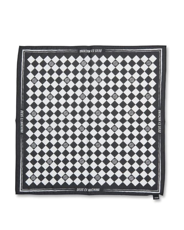 Bandit Bandana - Black-White Product Image