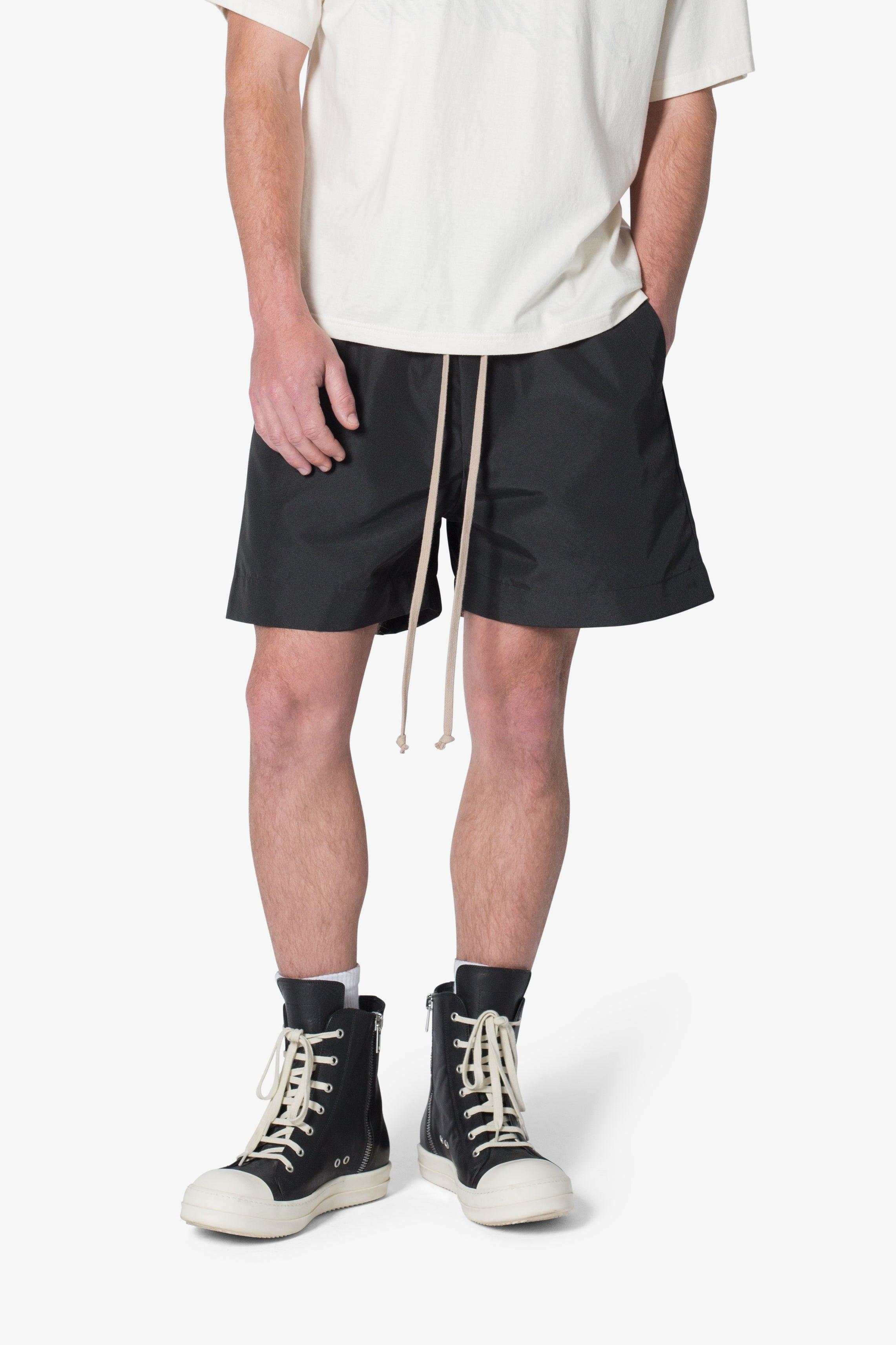 Weimar Shorts - Black Product Image