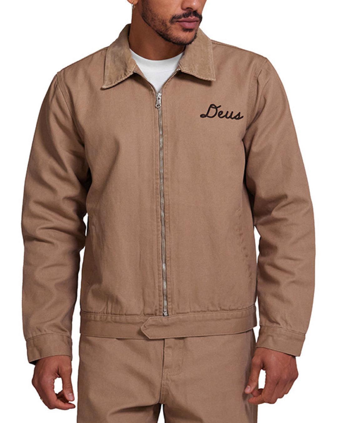 Ofr Jacket - Tobacco Product Image