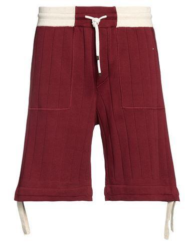 Bermuda Short In Red Product Image