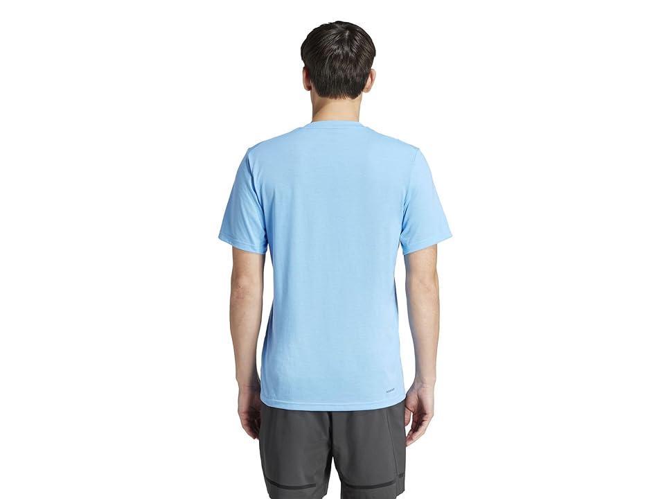 Mens adidas Train Essentials Feelready Training Tee Product Image