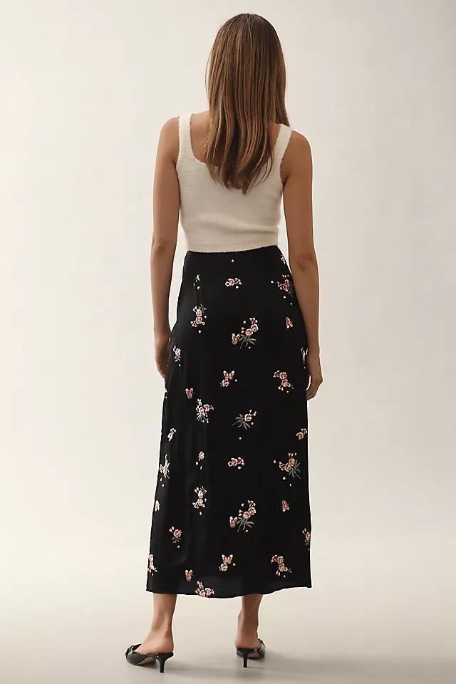 RIXO Indiya Midi Skirt Product Image