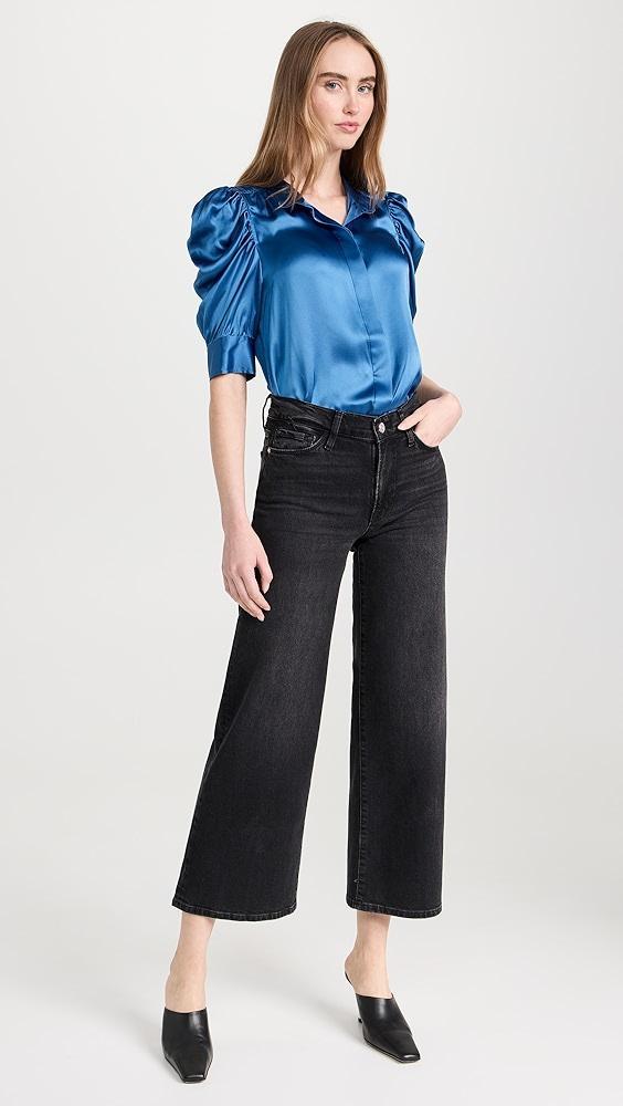 FRAME Le Slim Palazzo Jeans | Shopbop Product Image